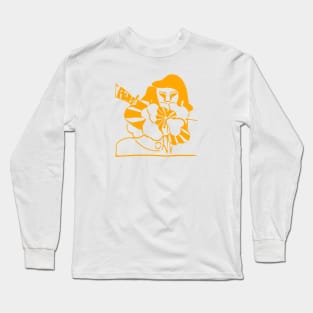 Stereolab Peng Long Sleeve T-Shirt